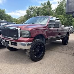 2000 Ford F250 SUPER DUTY LARIAT