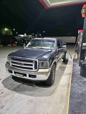 2006 Ford F250 Super Duty Super Cab - FX4 Pickup 4D 6 3\/4 ft