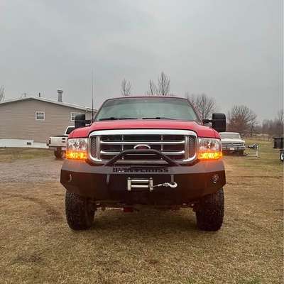 2000 Ford F250 Super Duty Super Cab