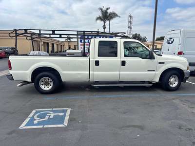 2002 Ford F350 Super Duty Crew Cab - Long Bed