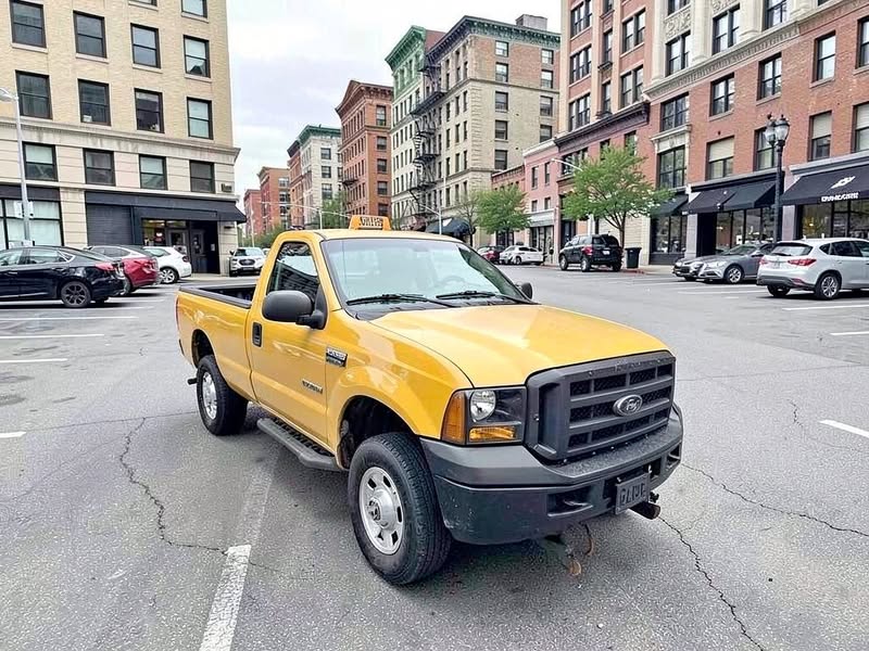 2005 Ford F-250 Super Duty XL
