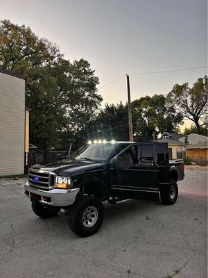 1999 Ford F-250 - Super duty lifted
