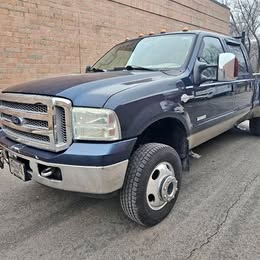 2007 Ford F-350 Super Duty