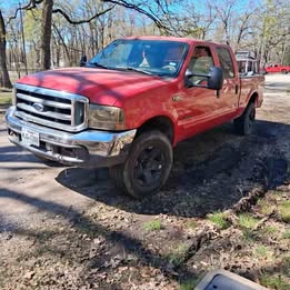2001 Ford F250 Super Duty Super Cab - Long Bed