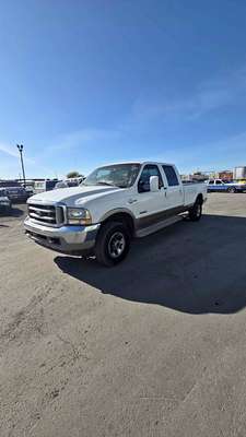 2004 Ford F250 Super Duty Crew Cab - King Ranch Pickup 4D 8 ft