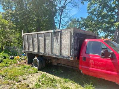 1999 Ford F450 Super Duty Regular Cab