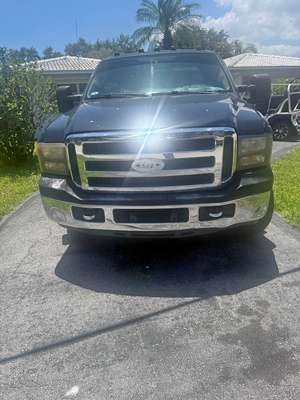 2007 Ford E150 Super Duty Cargo