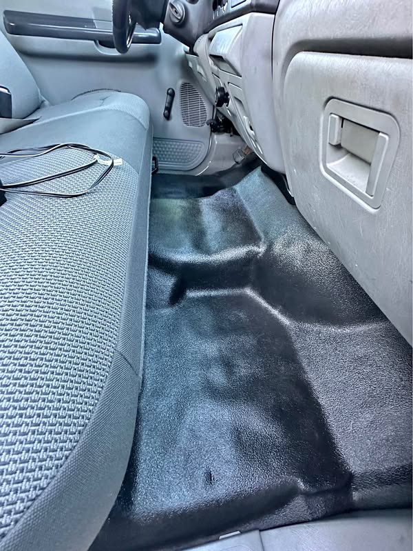 2007 Ford F250 Super Duty Super Cab - XL Pickup 4D 8 ft