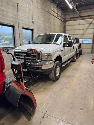 2002 Ford F250 Super Duty Crew Cab - Lariat Pickup 4D 6 3\/4 ft
