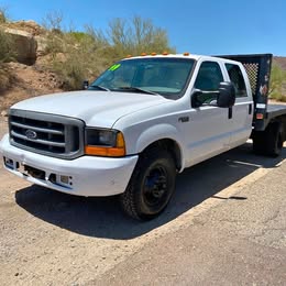 1999 Ford f-350 super duty