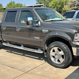 2007 Ford F350 Lariat super duty