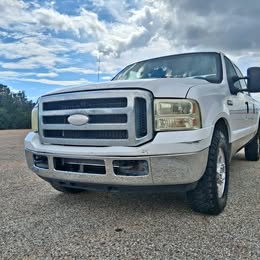 2007 Ford F-250 Super Duty