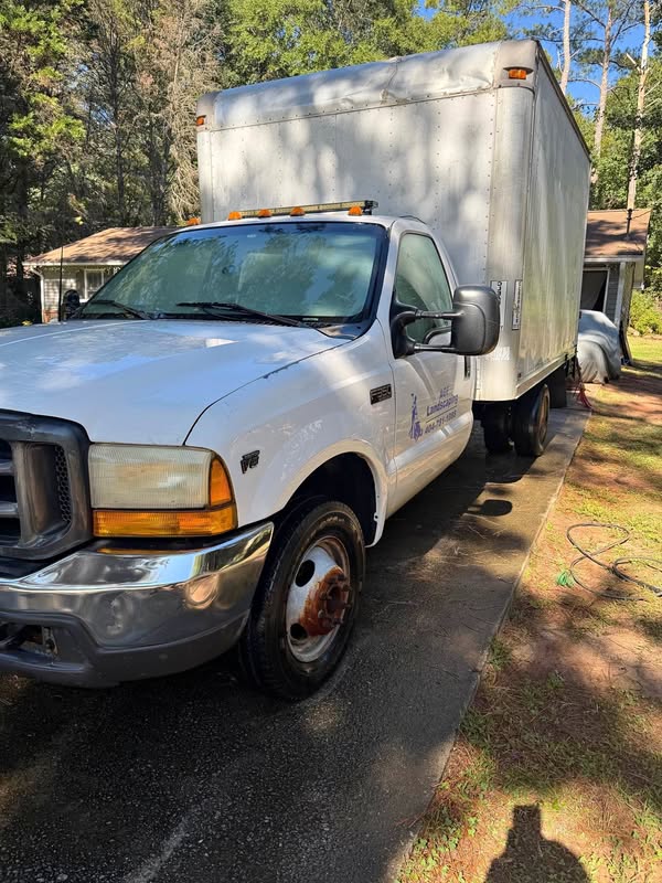 1999 Ford Super Duty