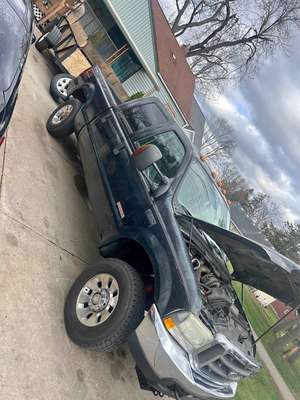 2004 Ford E250 Super Duty Cargo - Extended Van 3D