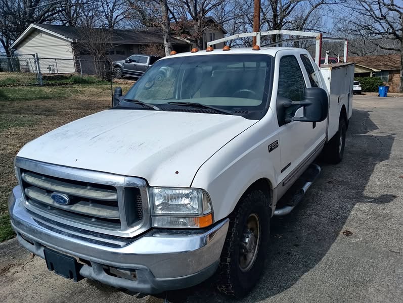 1999 Ford f250 super duty