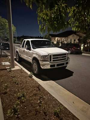 2007 Ford F250 Super Duty Crew Cab - XLT Pickup 4D 6 3\/4 ft