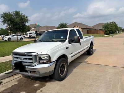 1999 Ford F250 Super Duty Super Cab - Long Bed