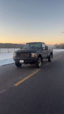 1999 Ford F250 Super Duty Regular Cab - XLT Pickup 2D 8 ft