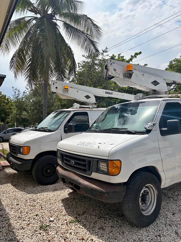 2007 Ford E350 Super Duty Cargo