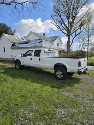 2007 Ford F350 Super Duty Crew Cab - Lariat Pickup 4D 8 ft