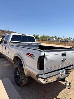 2007 Ford F350 Super Duty Crew Cab - Lariat Pickup 4D 8 ft