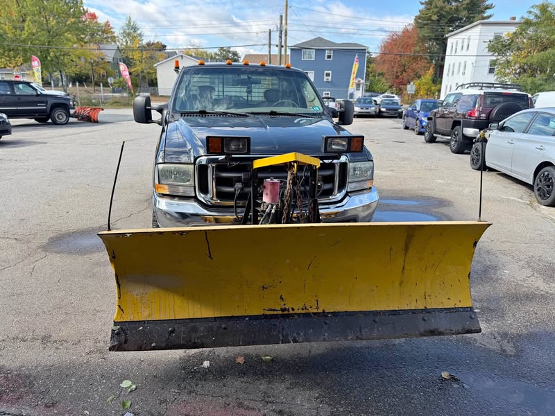 2004 Ford F250 Super Duty Super Cab - Lariat Pickup 4D 6 3\/4 ft