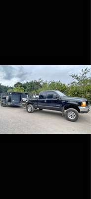 1999 Ford F250 Super Duty