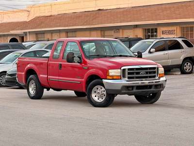 2000 Ford F250 Super Duty Super Cab
