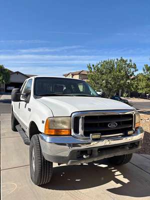 1999 Ford F250 Super Duty Super Cab - FX4 Pickup 4D 6 3\/4 ft