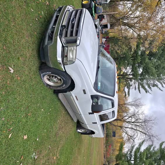 2003 Ford E250 Super Duty Cargo