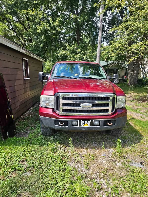 2005 Ford F350 Super Duty Super Cab - XLT Pickup 4D 6 3\/4 ft