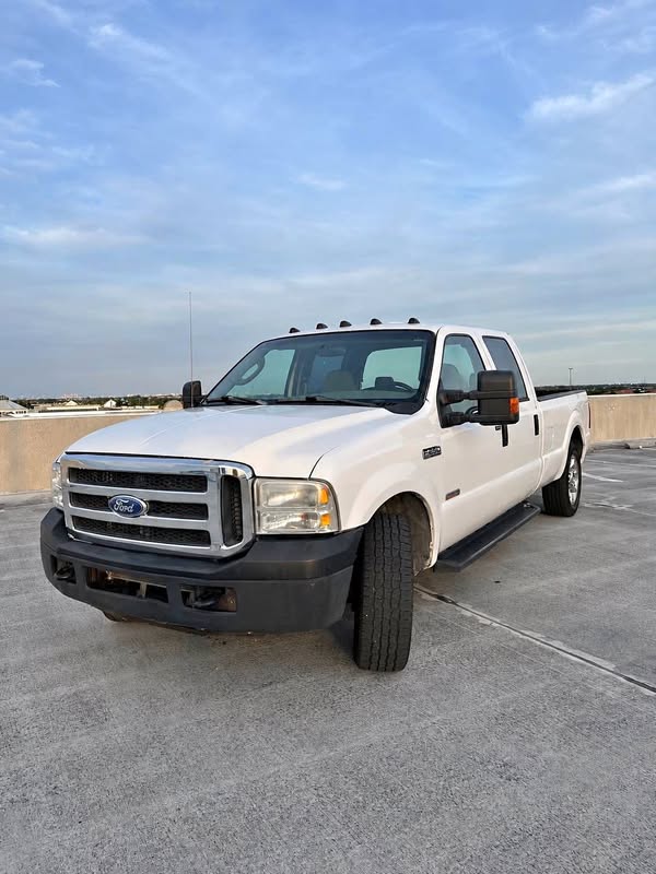 2007 Ford F-250 - Super Duty XL