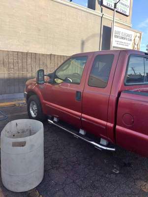 2003 Ford F250 Super Duty Crew Cab - XL Pickup 4D 8 ft