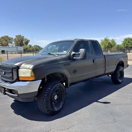 1999 Ford Super Duty F-250