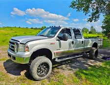 2005 Ford F-350 Super Duty SRW SUPER DUTY