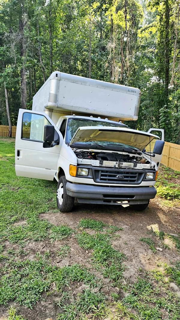 2006 Ford E-450 super duty