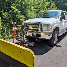 2006 Ford F250 Super Duty Crew Cab