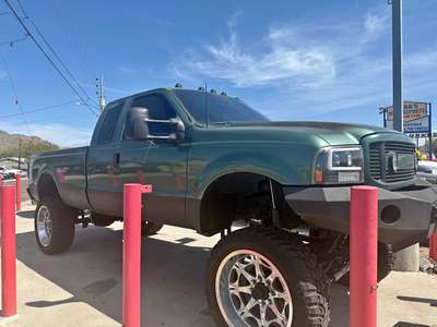 1999 Ford F350 Super Duty Super Cab - XL Pickup 4D 8 ft