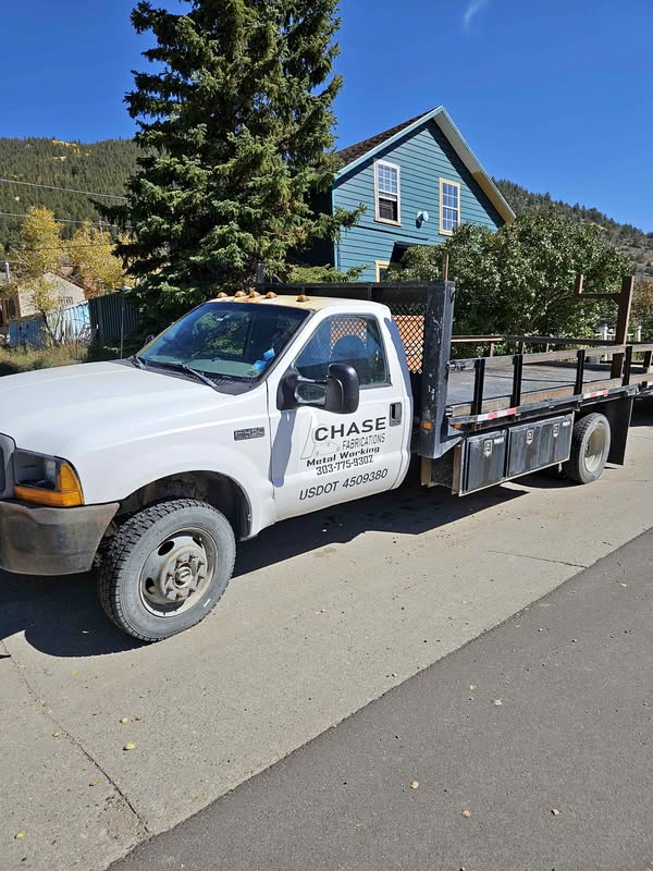 1999 Ford F450 Super Duty Crew Cab & Chassis - 176\