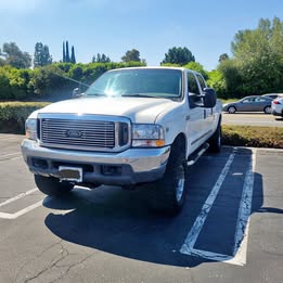 2000 Ford F250 Super Duty 4x4