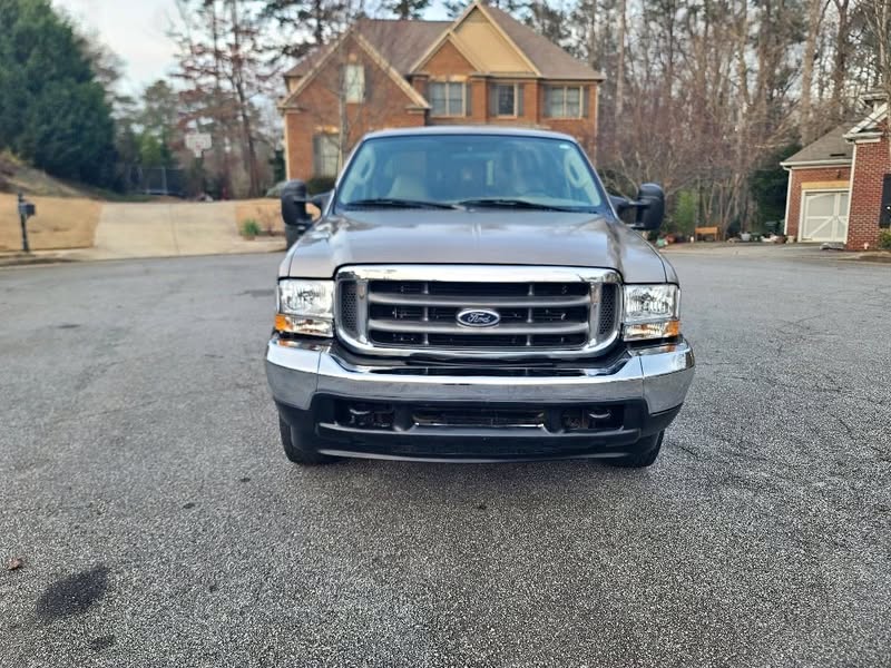 2003 Ford F250 Super Duty Super Cab - XLT Pickup 4D 8 ft