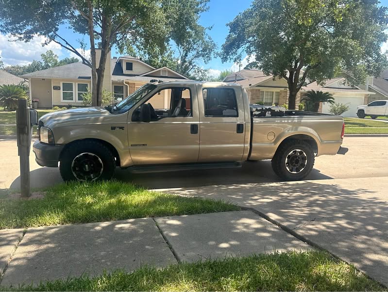 1999 Ford F250 Super Duty Super Cab - Lariat Pickup 4D 6 3\/4 ft