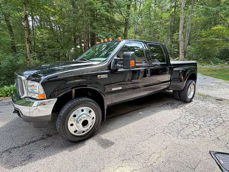 2003 Ford F350 Super Duty Super Cab & Chassis - 162\