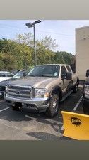 2002 Ford F-250 SUPER DUTY