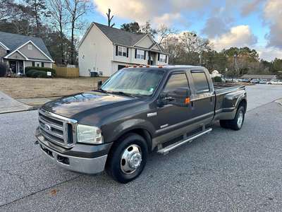2006 Ford F250 Super Duty Super Cab - FX4 Pickup 4D 6 3\/4 ft