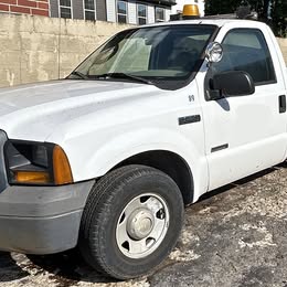 2006 Ford F-250 Super Duty