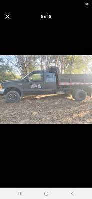 1999 Ford F250 Super Duty Crew Cab - FX4 Pickup 4D 6 3\/4 ft