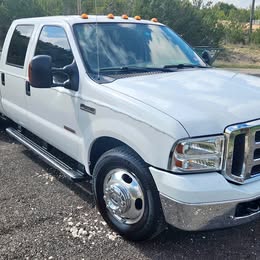 2005 Ford F-350 Super Duty