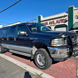 2002 Ford F-250 Super Duty Lariat