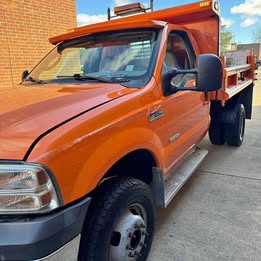 2007 Ford F350 XL Super Duty